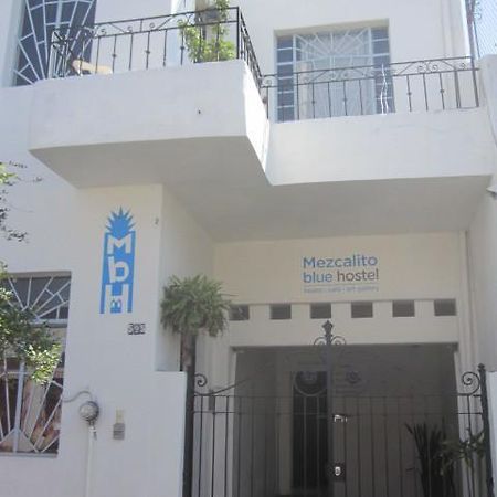 Mezcalito Blue Hostel Guadalajara Exteriér fotografie